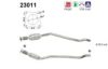 CHRYS 4486634 Catalytic Converter